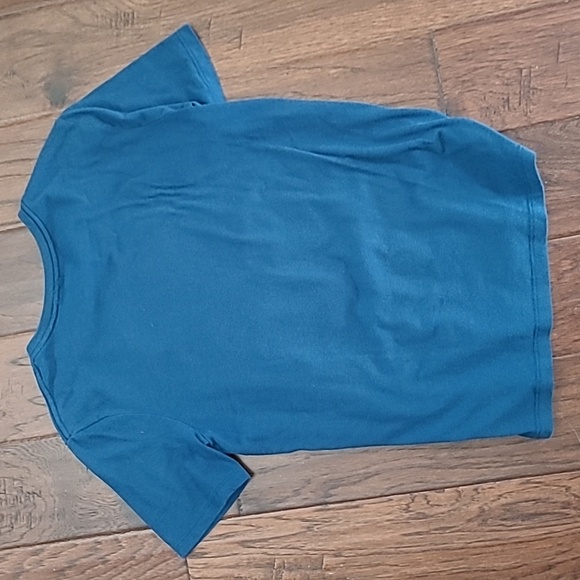 💥3for$12💥 Old Navy boy's t-shirt featuring soccer & mountains size XL (14-16) - Picture 3 of 4